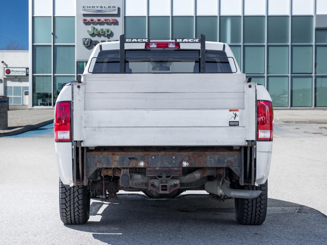 2018 RAM 1500 ST 4x4 Quad Cab 6'4  Box   PWR TOMMY GATE Photo