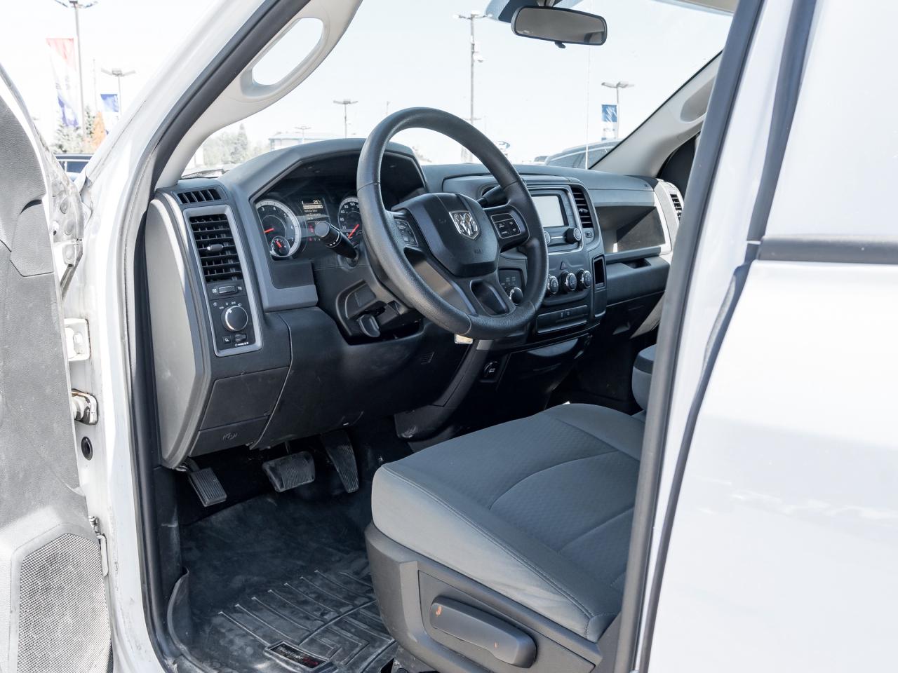 2018 RAM 1500 ST 4x4 Quad Cab 6'4  Box   PWR TOMMY GATE Photo