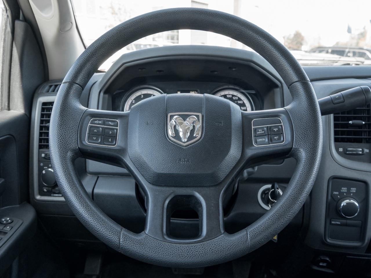 2018 RAM 1500 ST 4x4 Quad Cab 6'4  Box   PWR TOMMY GATE Photo