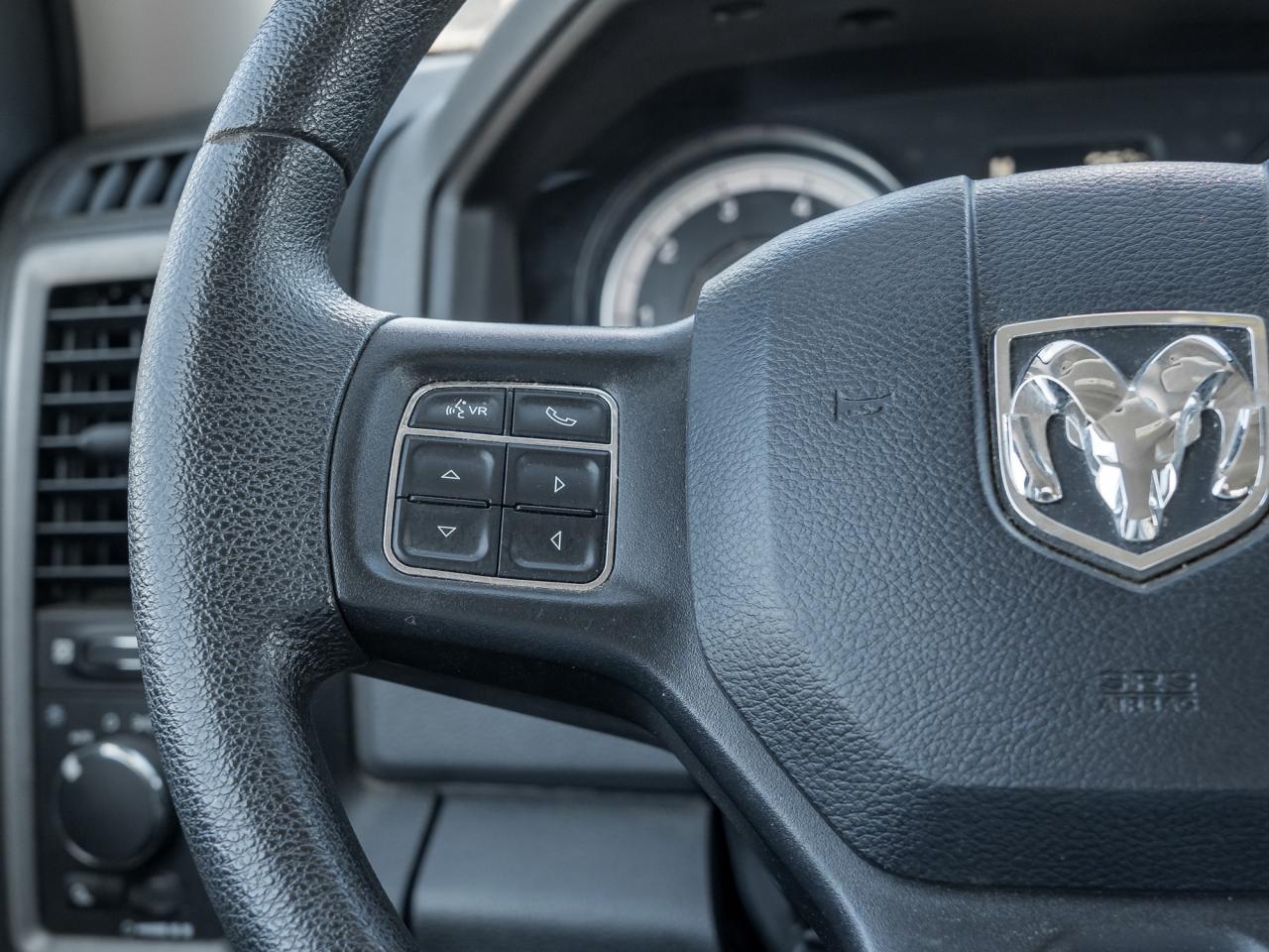 2018 RAM 1500 ST 4x4 Quad Cab 6'4  Box   PWR TOMMY GATE Photo