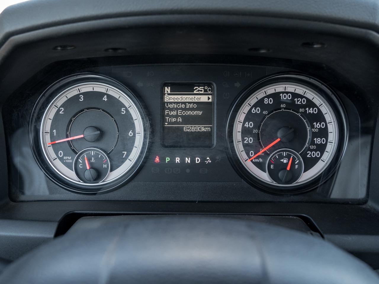 2018 RAM 1500 ST 4x4 Quad Cab 6'4  Box   PWR TOMMY GATE Photo