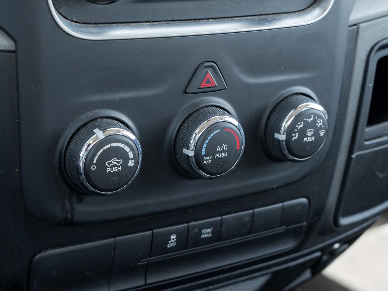 2018 RAM 1500 ST 4x4 Quad Cab 6'4  Box   PWR TOMMY GATE Photo