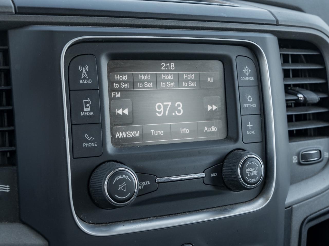 2018 RAM 1500 ST 4x4 Quad Cab 6'4  Box   PWR TOMMY GATE Photo