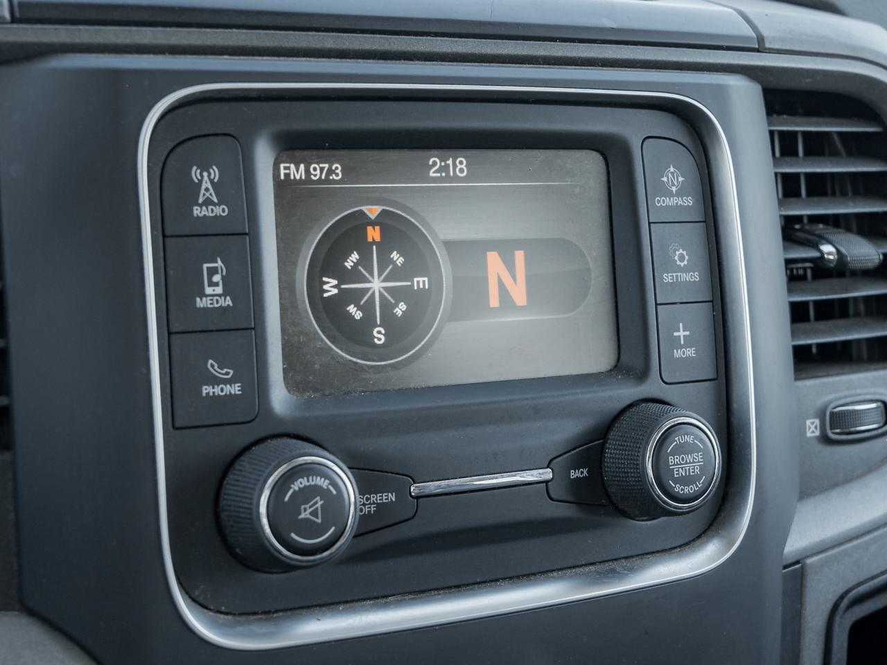 2018 RAM 1500 ST 4x4 Quad Cab 6'4  Box   PWR TOMMY GATE Photo