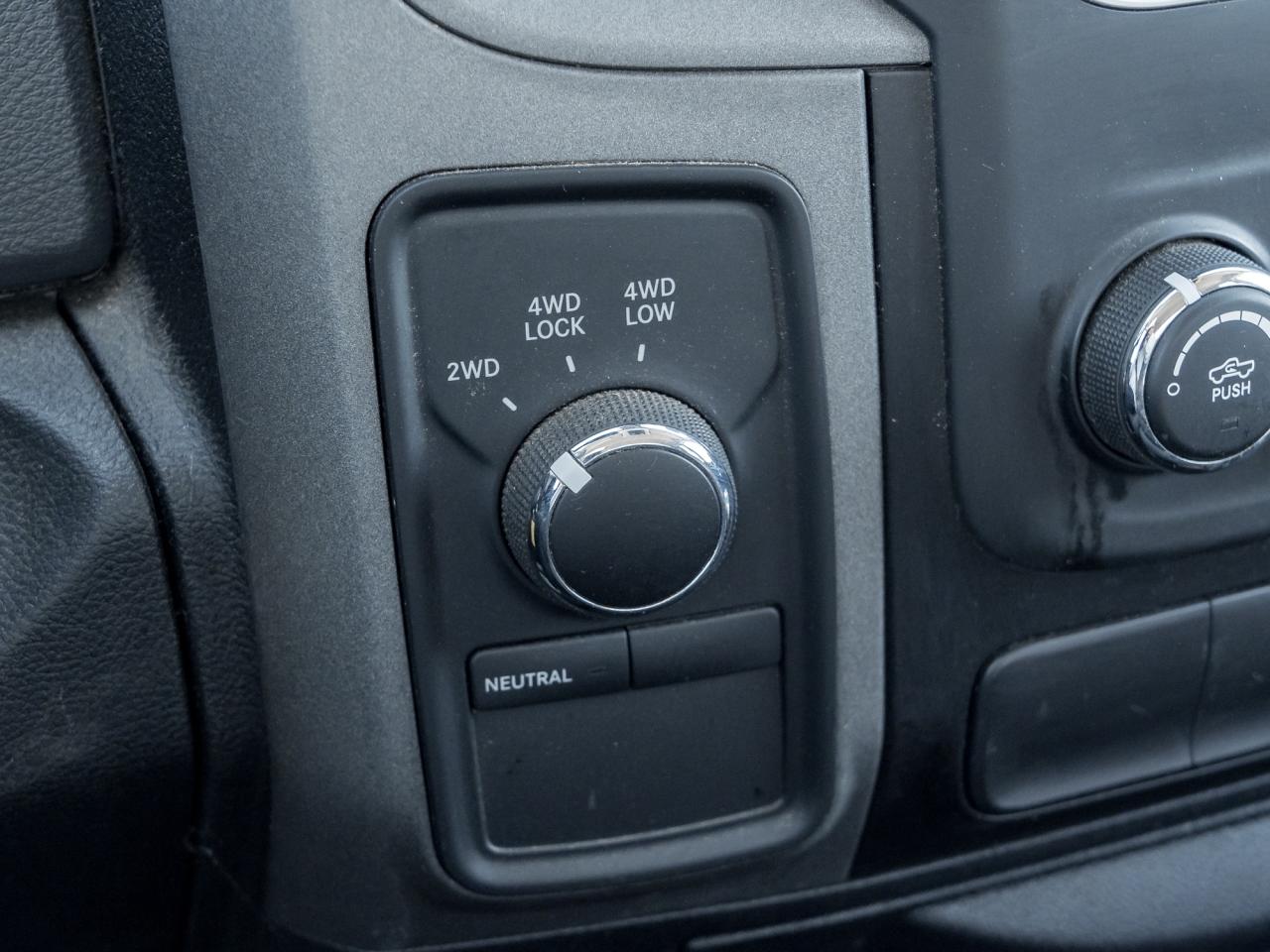 2018 RAM 1500 ST 4x4 Quad Cab 6'4  Box   PWR TOMMY GATE Photo