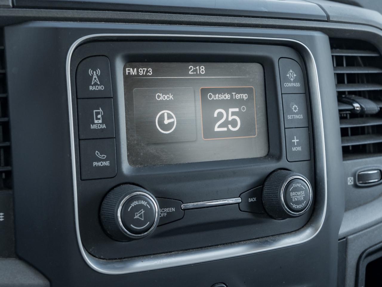 2018 RAM 1500 ST 4x4 Quad Cab 6'4  Box   PWR TOMMY GATE Photo