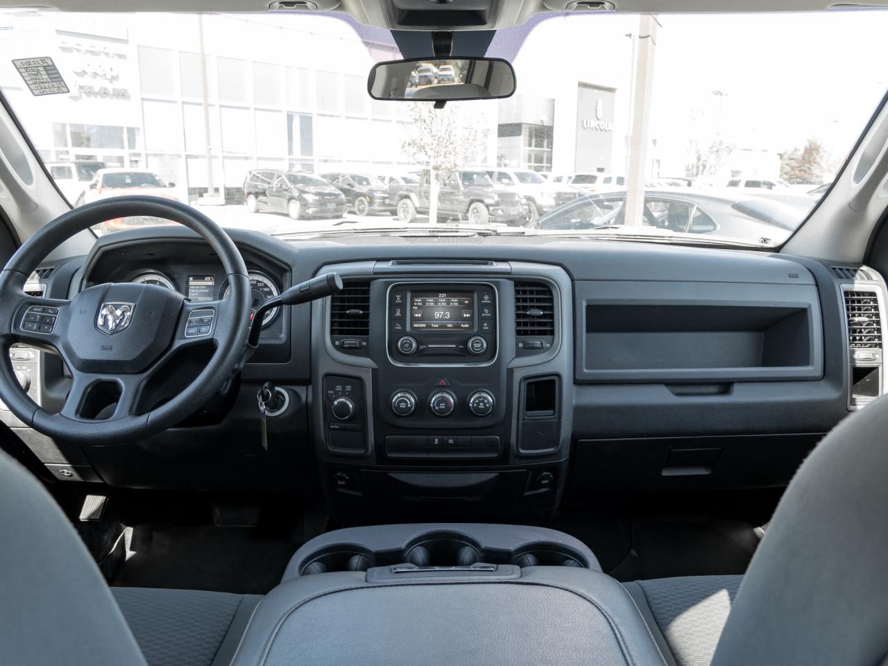 2018 RAM 1500 ST 4x4 Quad Cab 6'4  Box   PWR TOMMY GATE Photo