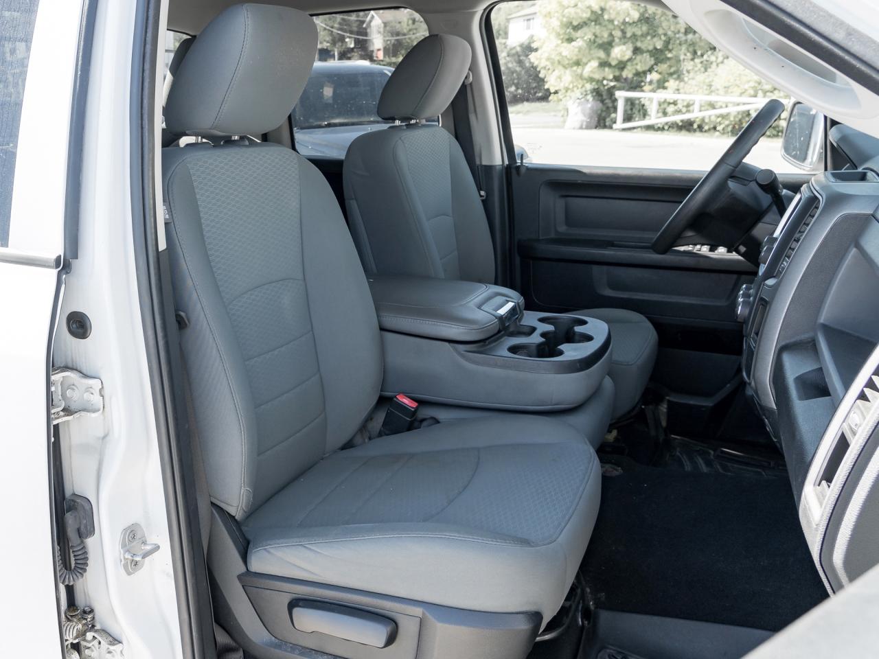 2018 RAM 1500 ST 4x4 Quad Cab 6'4  Box   PWR TOMMY GATE Photo