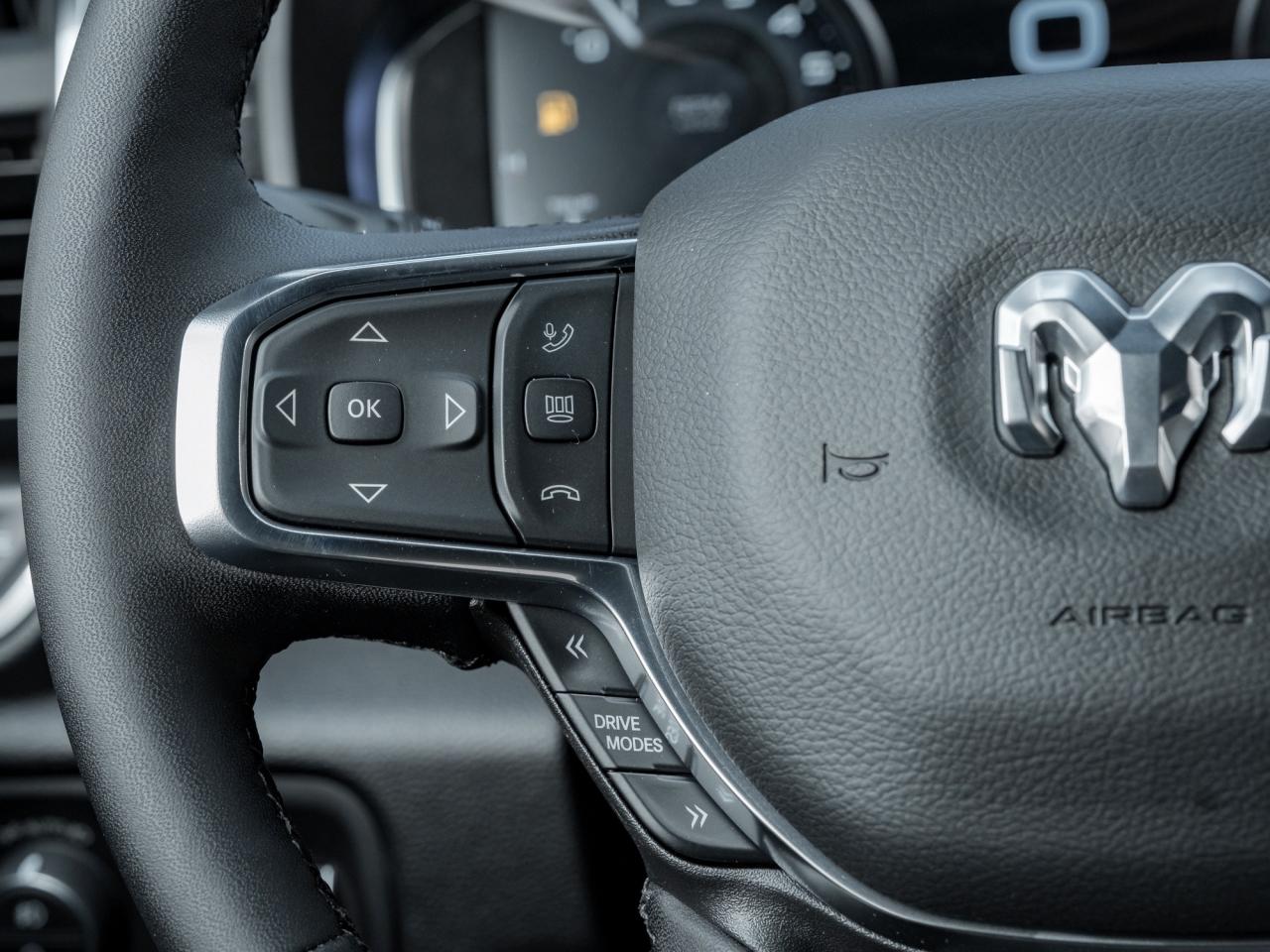 2026 RAM 1500 Laramie  Night Edition  Roof  RAMBOX  PWR SIDE STE Photo