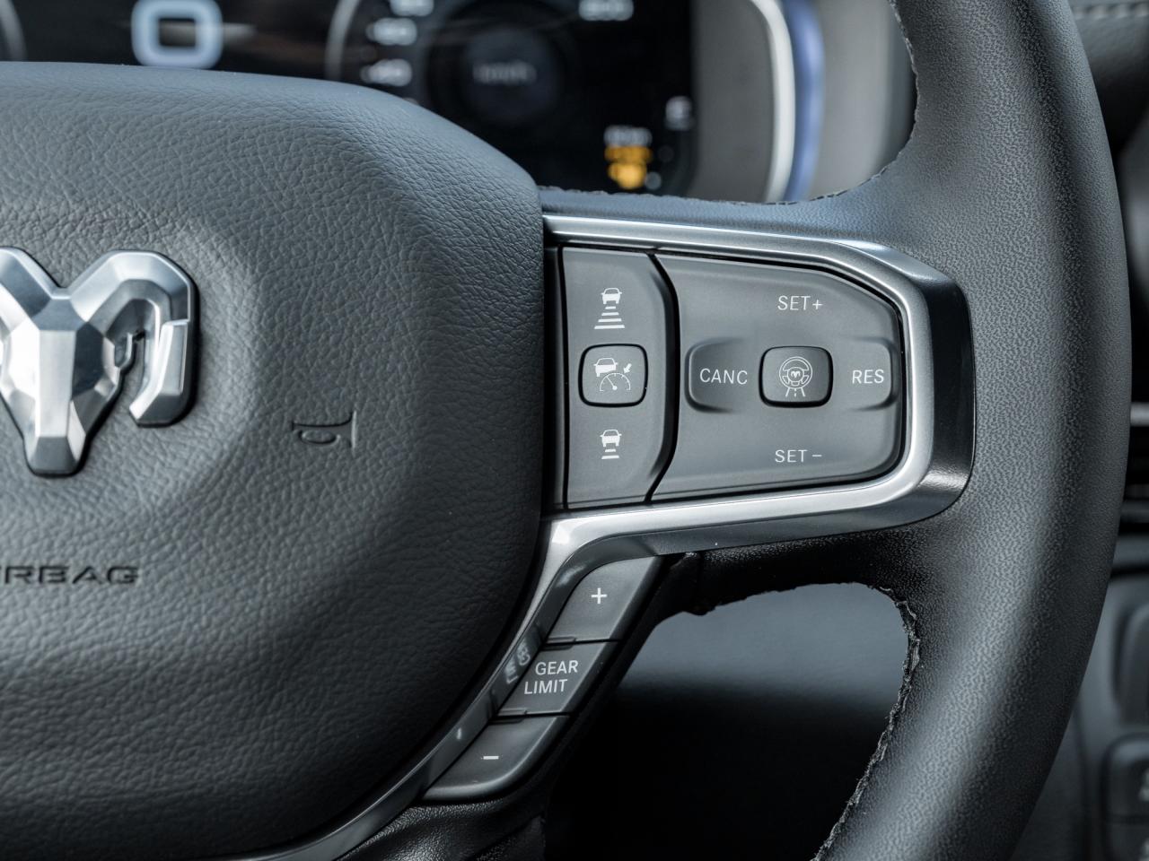 2026 RAM 1500 Laramie  Night Edition  Roof  RAMBOX  PWR SIDE STE Photo