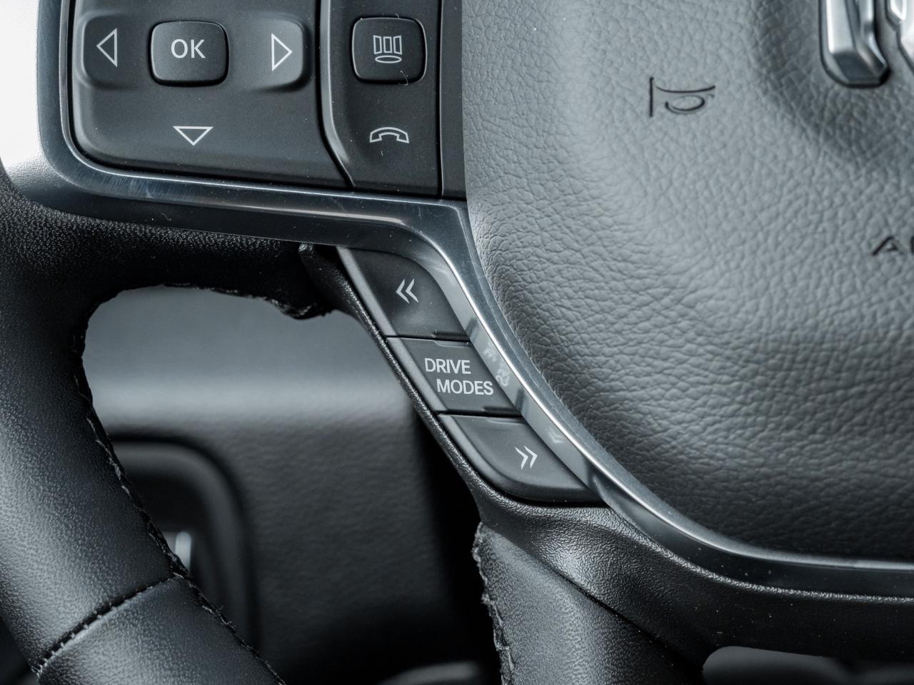 2026 RAM 1500 Laramie  Night Edition  Roof  RAMBOX  PWR SIDE STE Photo