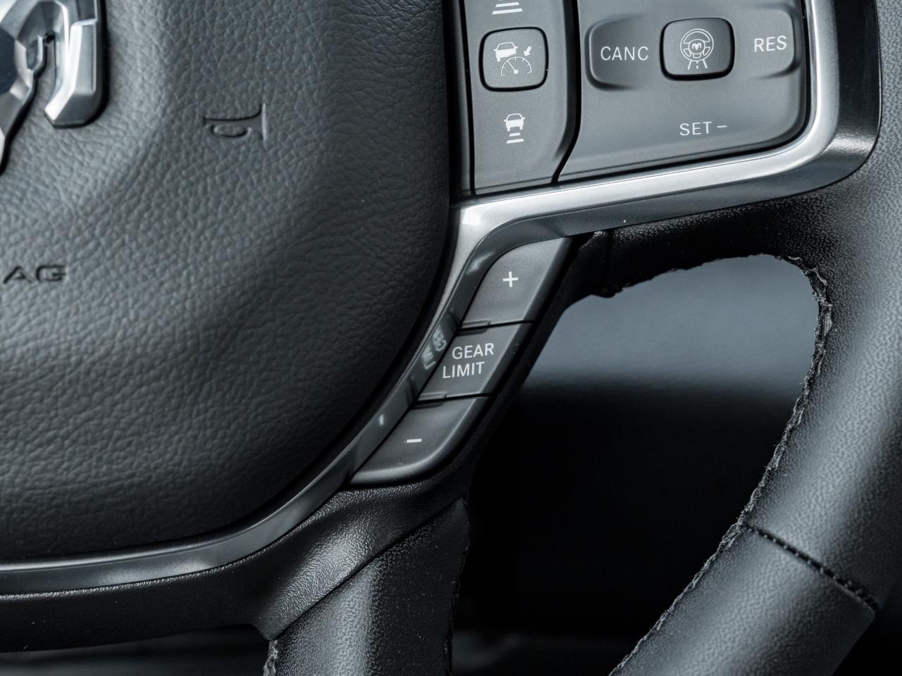 2026 RAM 1500 Laramie  Night Edition  Roof  RAMBOX  PWR SIDE STE Photo