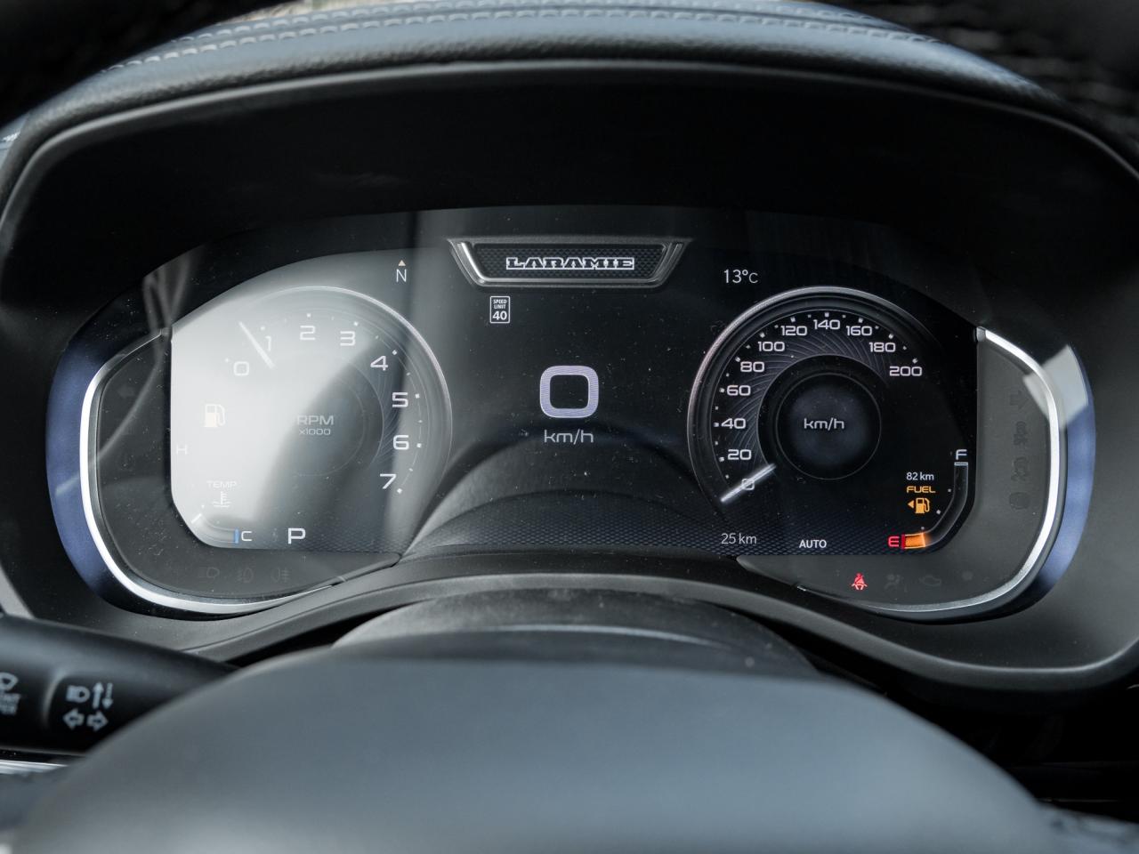 2026 RAM 1500 Laramie  Night Edition  Roof  RAMBOX  PWR SIDE STE Photo