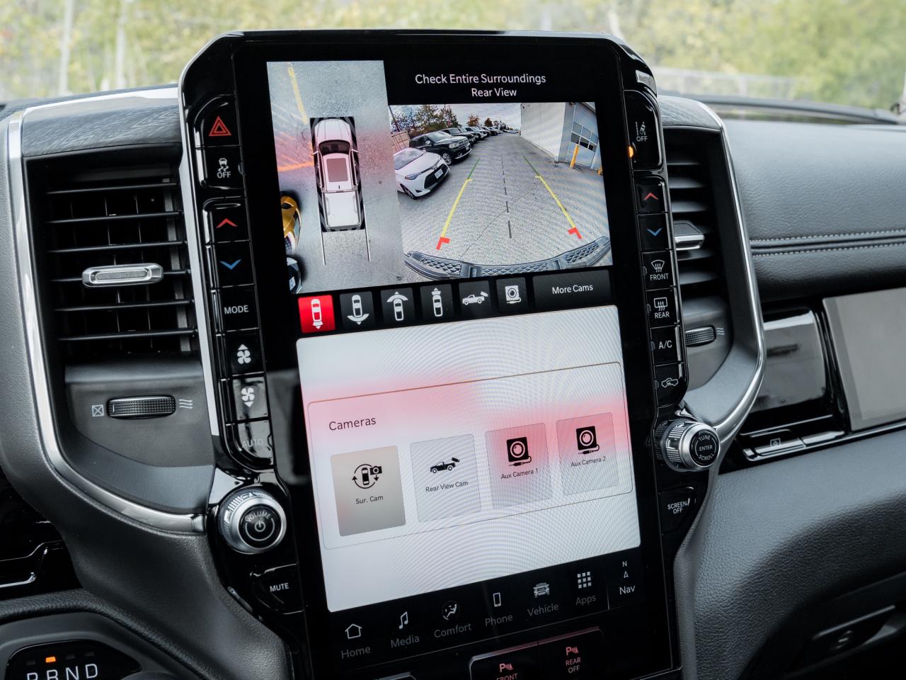 2026 RAM 1500 Laramie  Night Edition  Roof  RAMBOX  PWR SIDE STE Photo