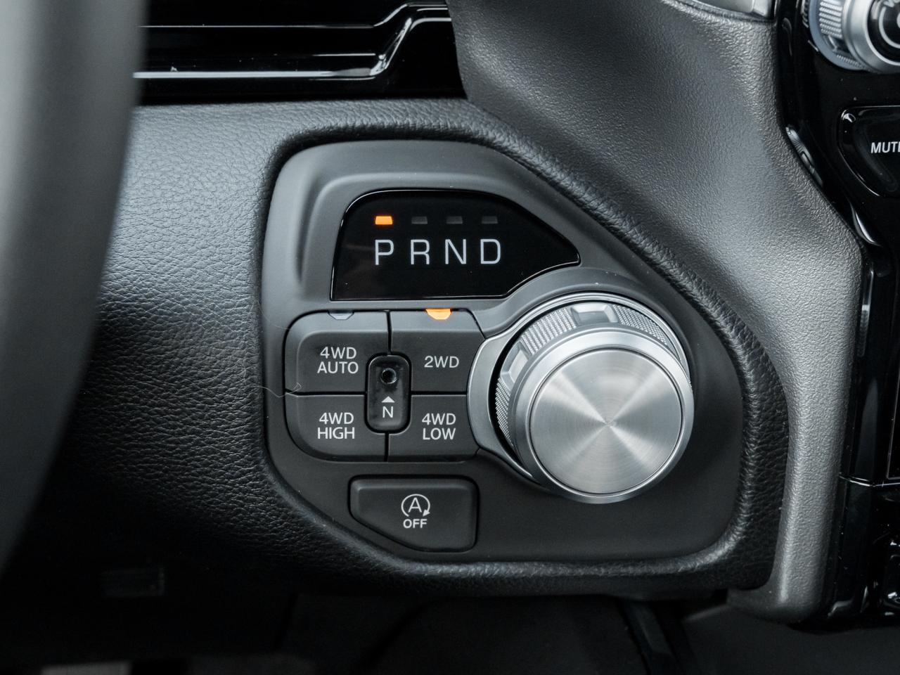 2026 RAM 1500 Laramie  Night Edition  Roof  RAMBOX  PWR SIDE STE Photo