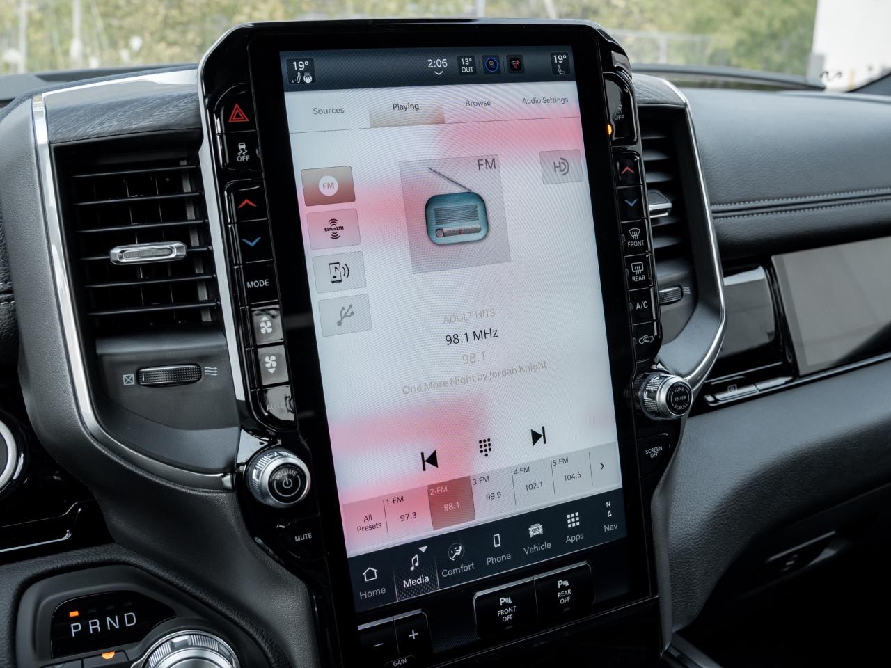 2026 RAM 1500 Laramie  Night Edition  Roof  RAMBOX  PWR SIDE STE Photo