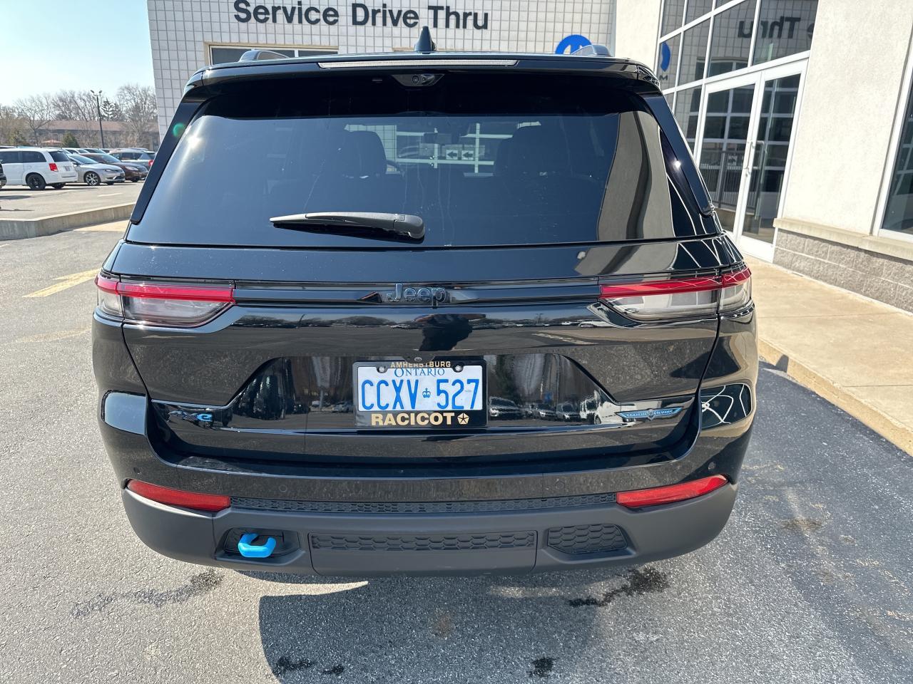 2023 Jeep Grand Cherokee 4xe Trailhawk 4XE Photo