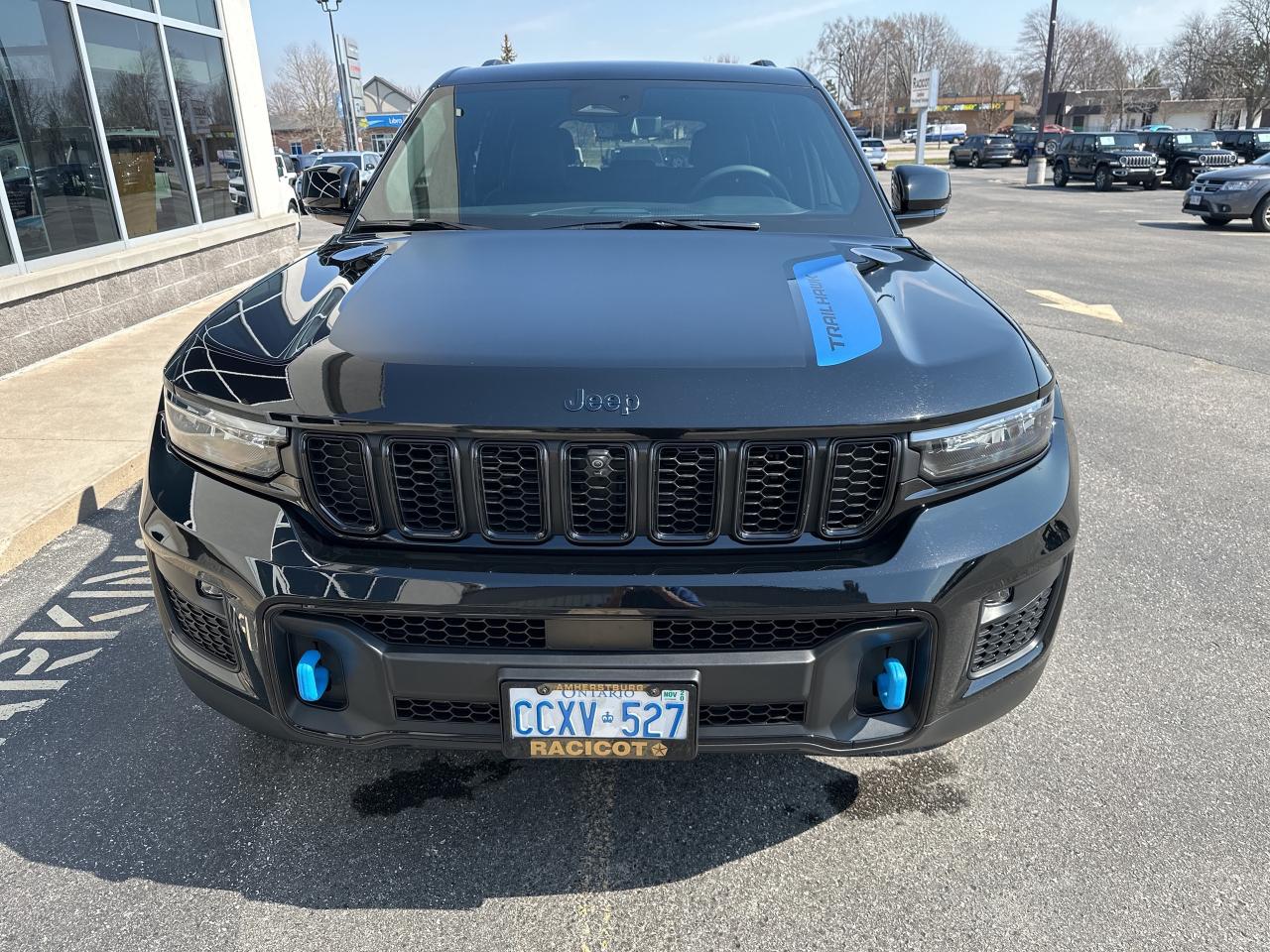 2023 Jeep Grand Cherokee 4xe Trailhawk 4XE Photo