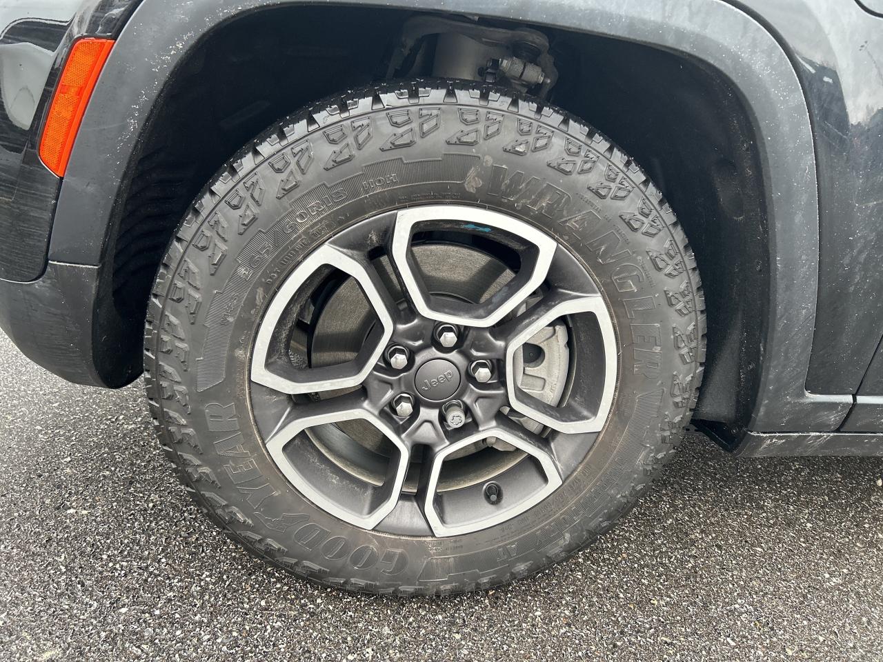 2023 Jeep Grand Cherokee 4xe Trailhawk 4XE Photo