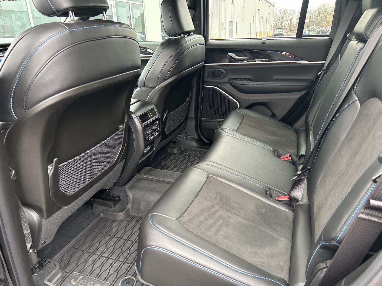 2023 Jeep Grand Cherokee 4xe Trailhawk 4XE Photo