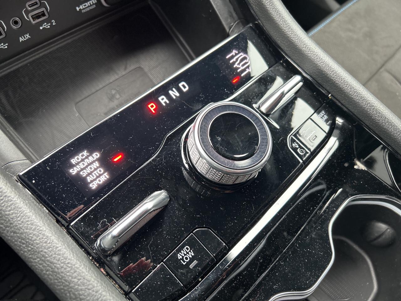 2023 Jeep Grand Cherokee 4xe Trailhawk 4XE Photo