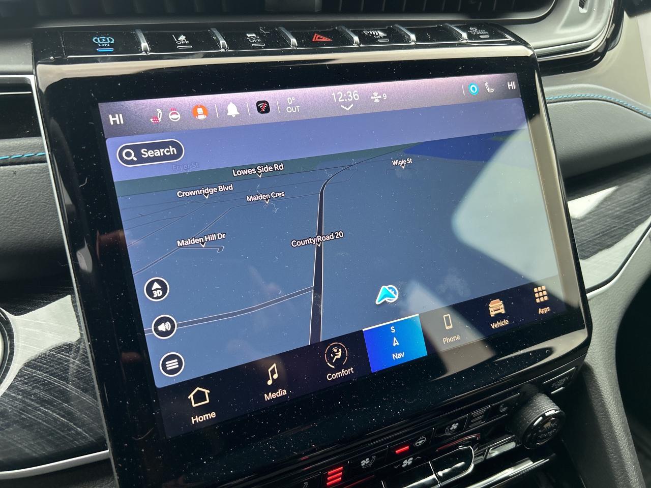 2023 Jeep Grand Cherokee 4xe Trailhawk 4XE Photo