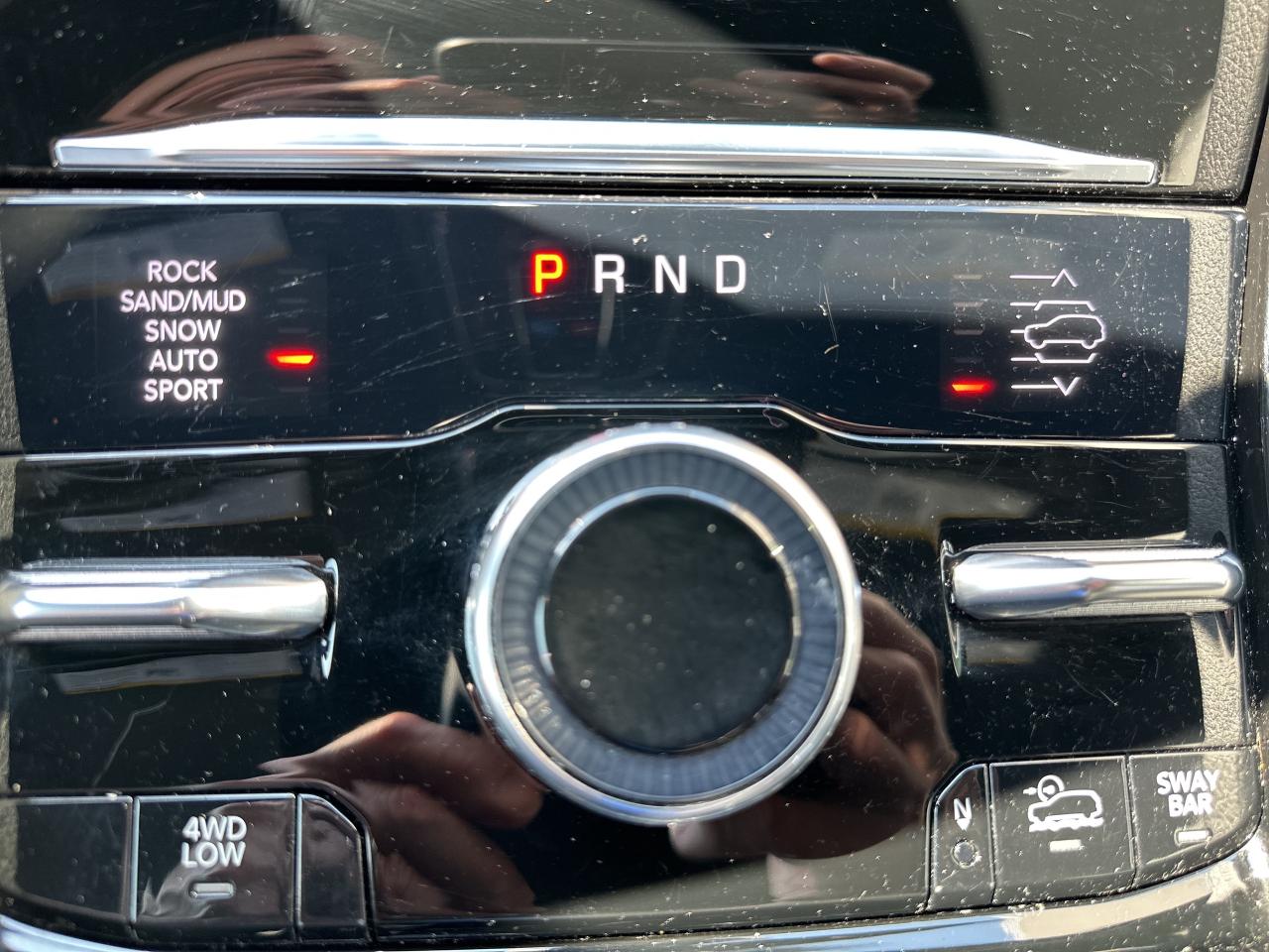 2023 Jeep Grand Cherokee 4xe Trailhawk 4XE Photo