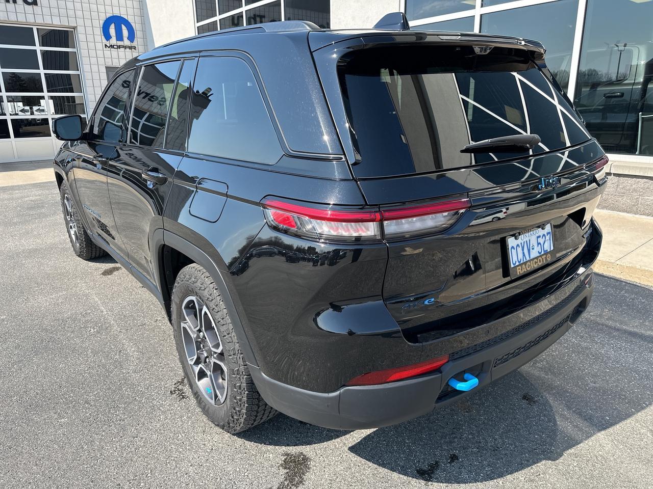 2023 Jeep Grand Cherokee 4xe Trailhawk 4XE Photo