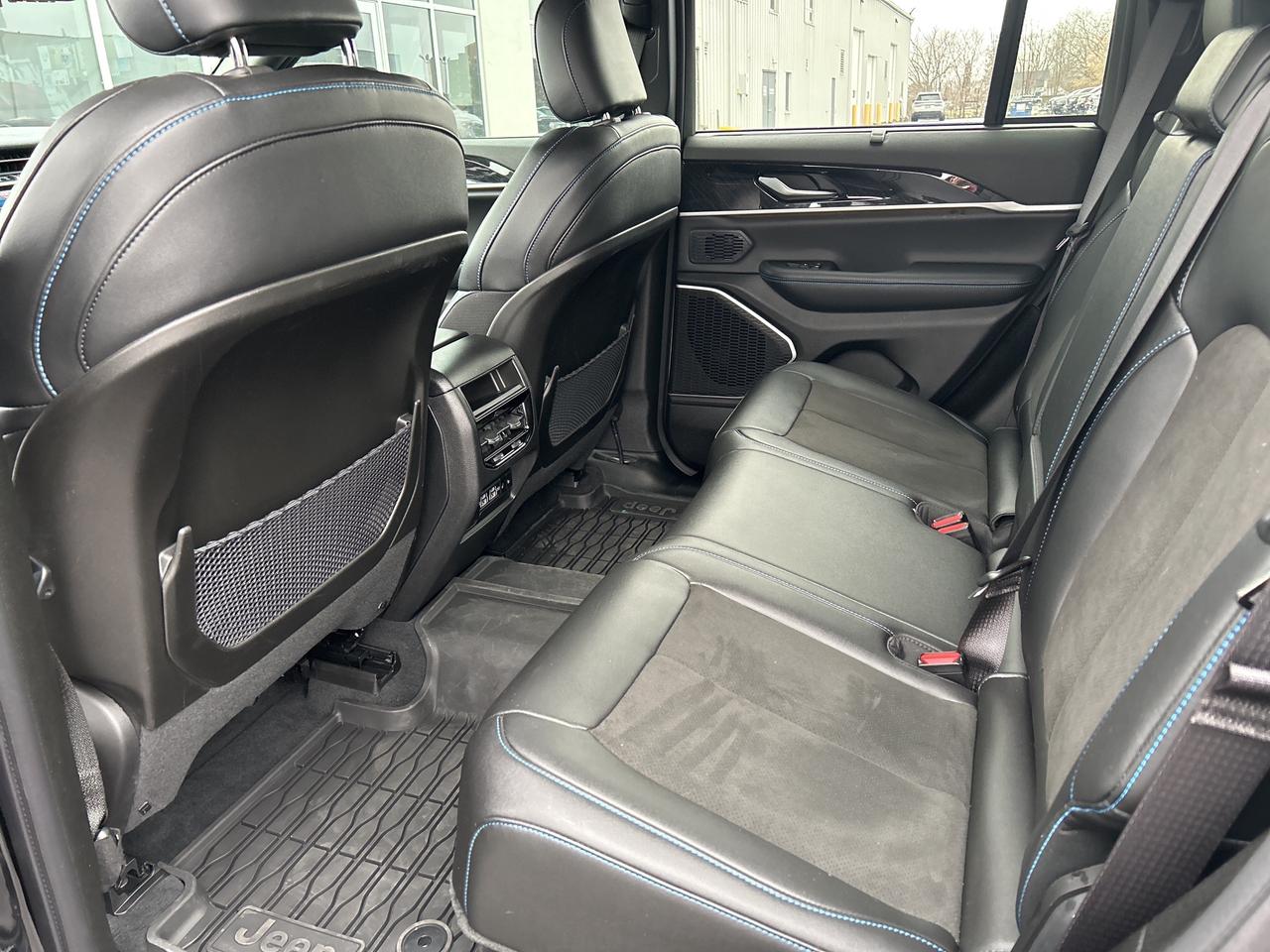 2023 Jeep Grand Cherokee 4xe Trailhawk 4XE Photo