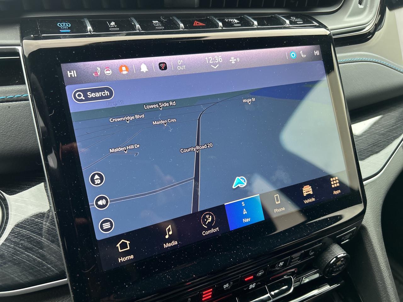 2023 Jeep Grand Cherokee 4xe Trailhawk 4XE Photo