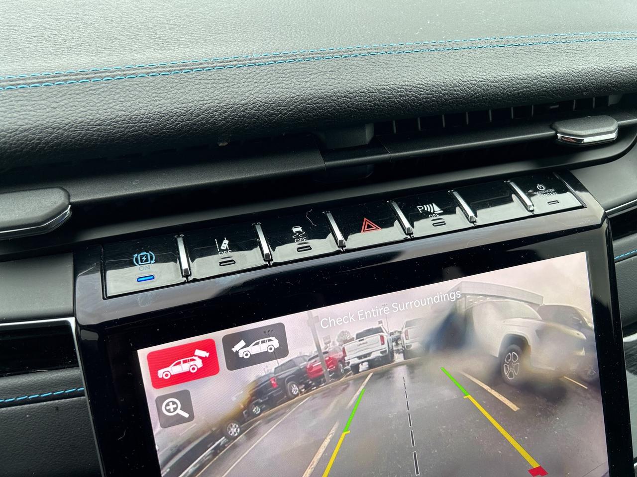 2023 Jeep Grand Cherokee 4xe Trailhawk 4XE Photo