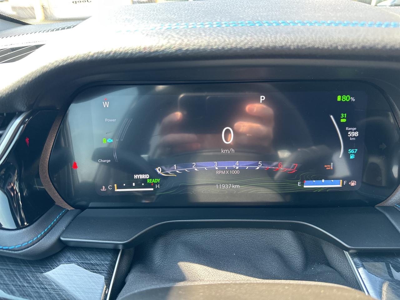 2023 Jeep Grand Cherokee 4xe Trailhawk 4XE Photo