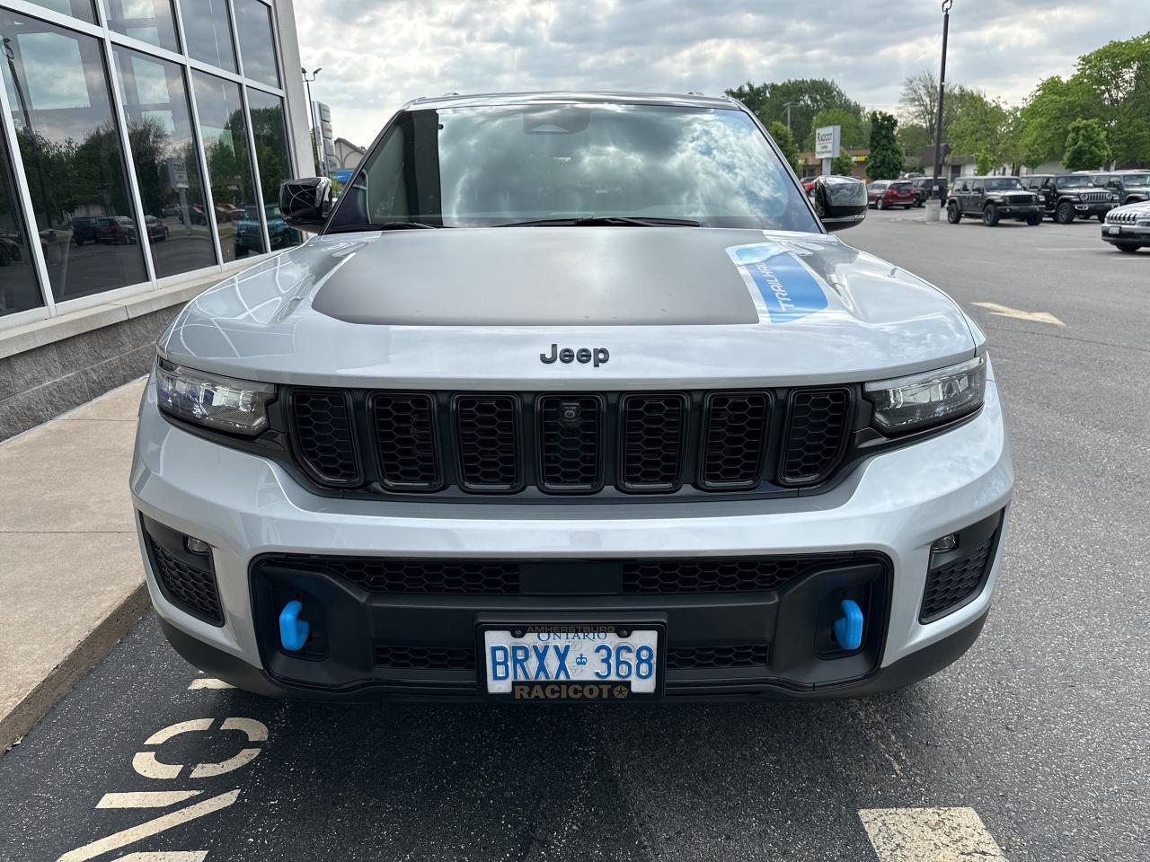 2023 Jeep Grand Cherokee 4xe Trailhawk 4XE Photo