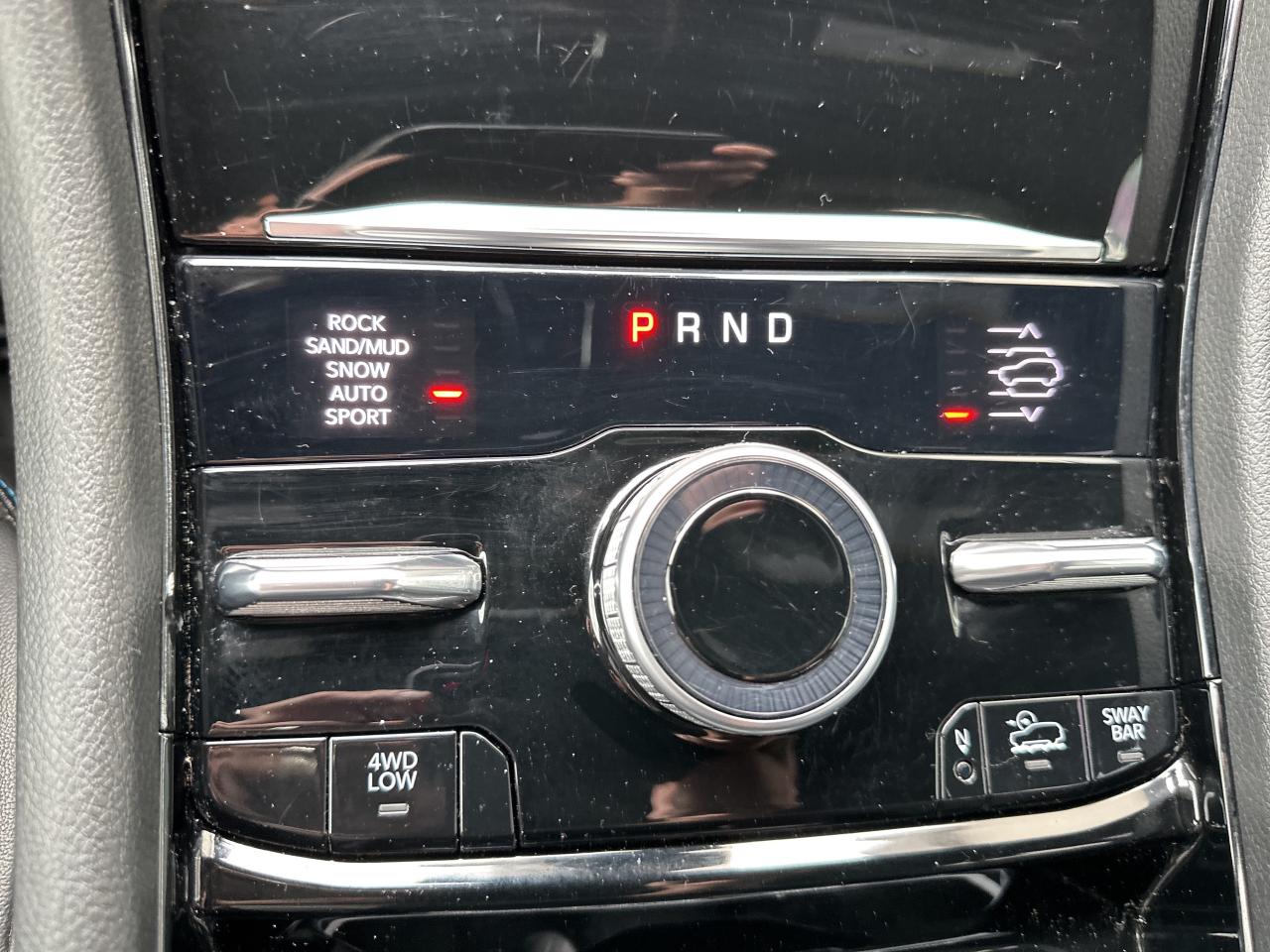 2023 Jeep Grand Cherokee 4xe Trailhawk 4XE Photo