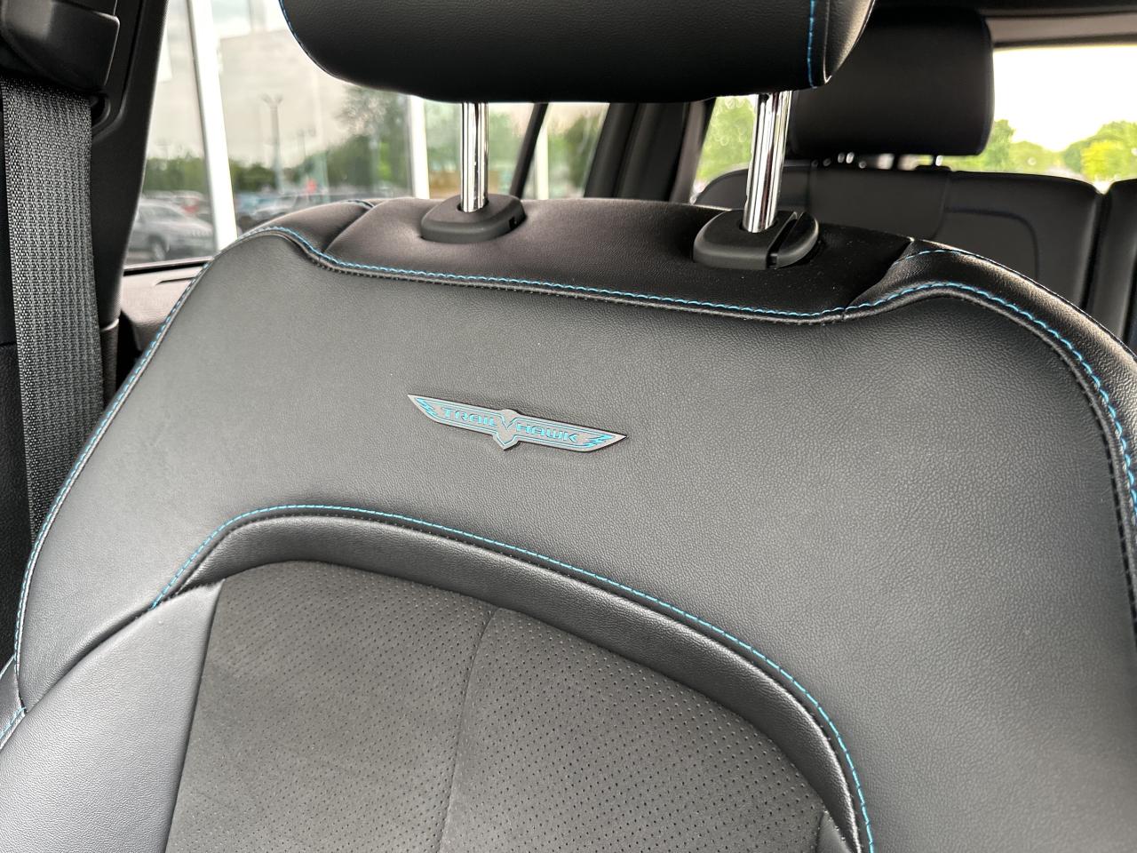 2023 Jeep Grand Cherokee 4xe Trailhawk 4XE Photo