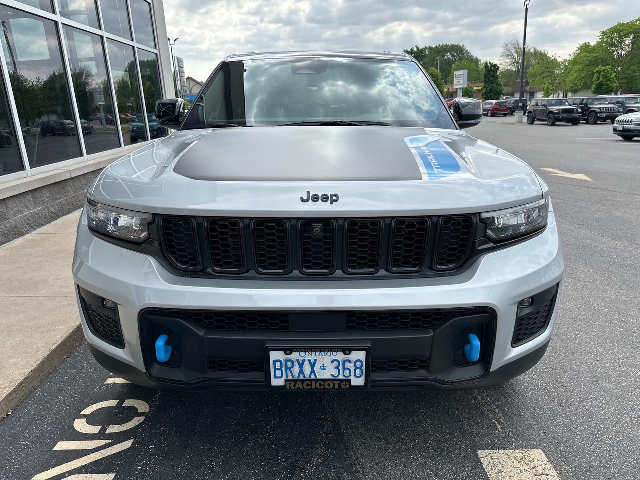 2023 Jeep Grand Cherokee 4xe Trailhawk 4XE Photo
