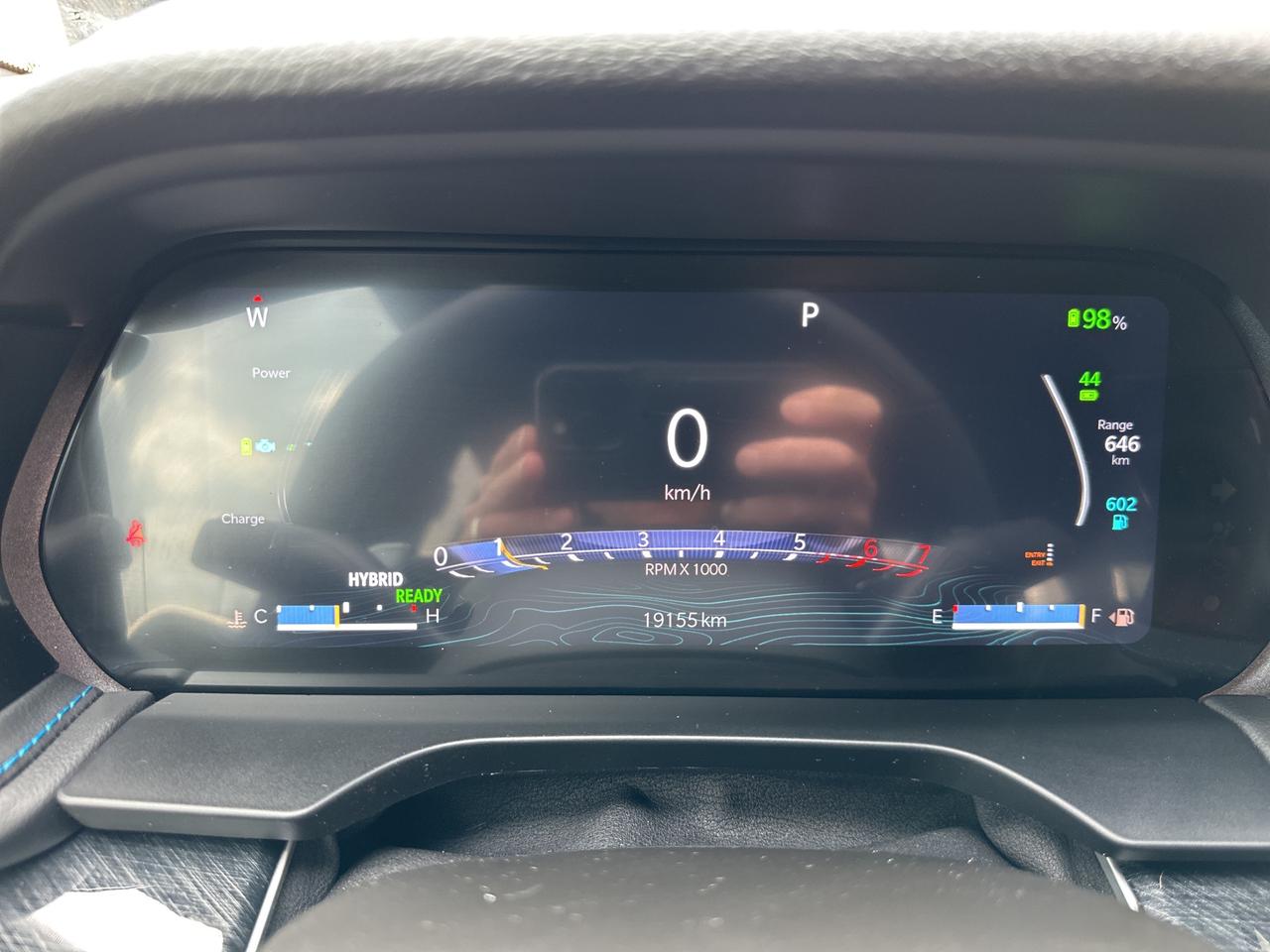 2023 Jeep Grand Cherokee 4xe Trailhawk 4XE Photo