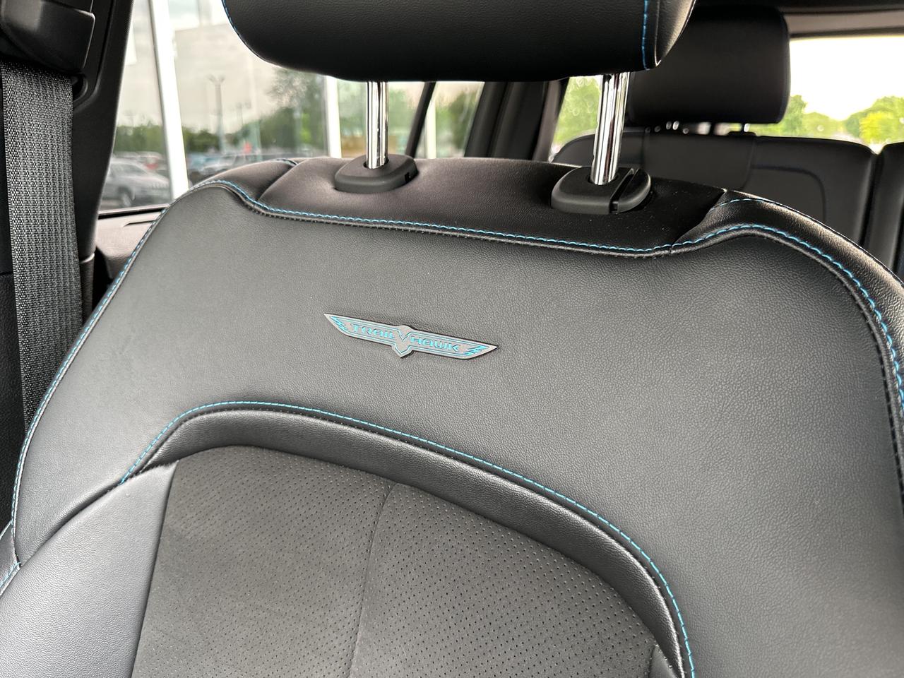 2023 Jeep Grand Cherokee 4xe Trailhawk 4XE Photo