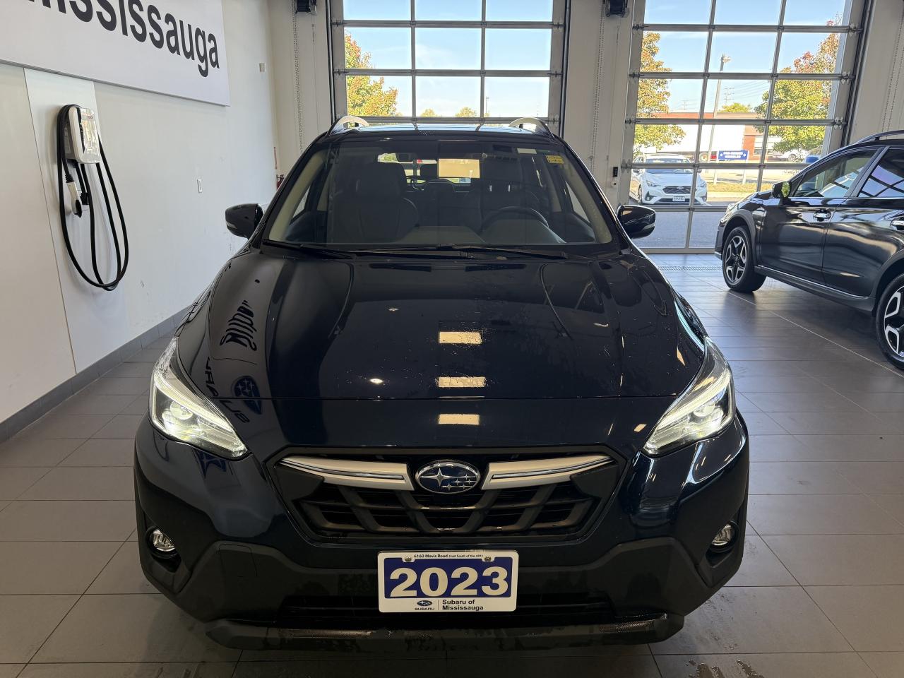 2023 Subaru Crosstrek LIMITED   1 OWNER   LEATHER   SUNROOF   NAVI   AWD Photo