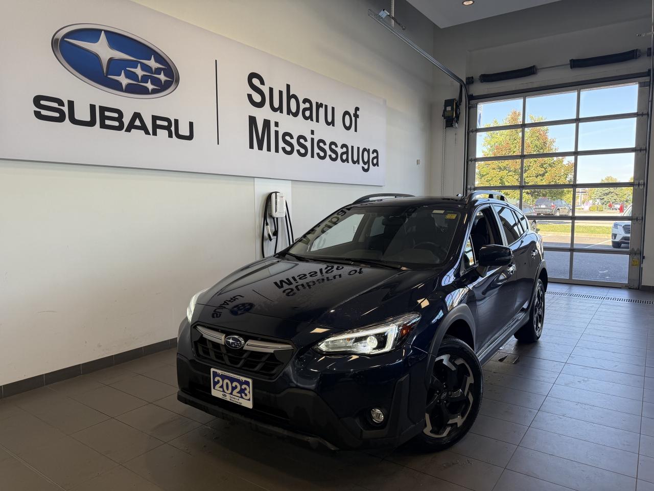 2023 Subaru Crosstrek LIMITED   1 OWNER   LEATHER   SUNROOF   NAVI   AWD Photo