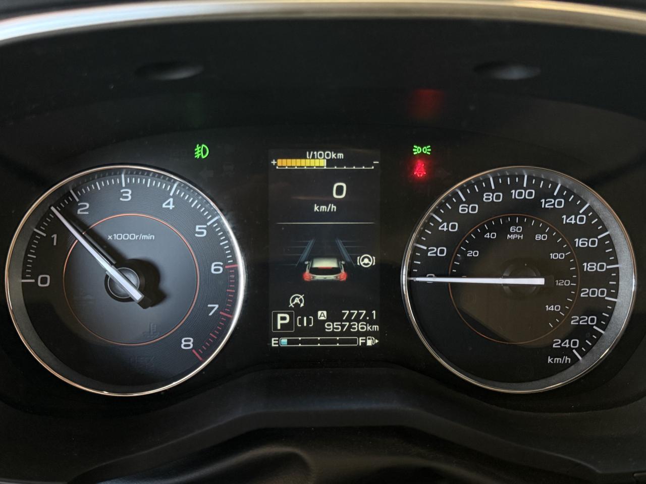 2023 Subaru Crosstrek LIMITED   1 OWNER   LEATHER   SUNROOF   NAVI   AWD Photo