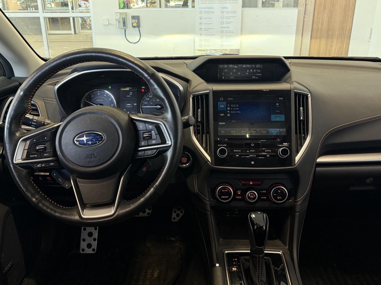 2023 Subaru Crosstrek LIMITED   1 OWNER   LEATHER   SUNROOF   NAVI   AWD Photo