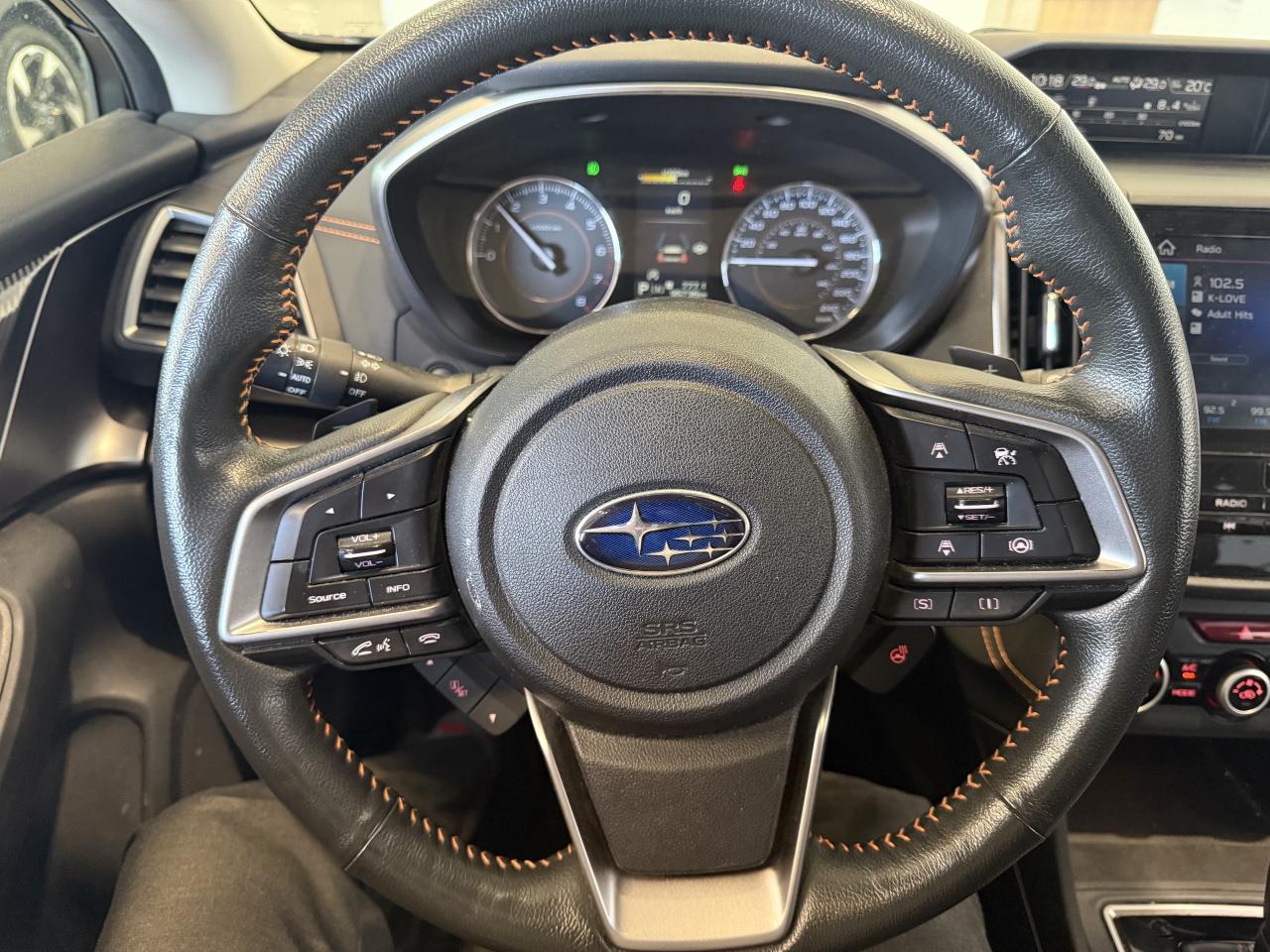 2023 Subaru Crosstrek LIMITED   1 OWNER   LEATHER   SUNROOF   NAVI   AWD Photo