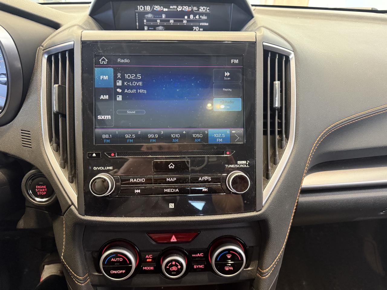 2023 Subaru Crosstrek LIMITED   1 OWNER   LEATHER   SUNROOF   NAVI   AWD Photo