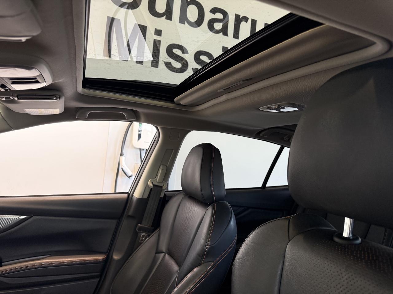 2023 Subaru Crosstrek LIMITED   1 OWNER   LEATHER   SUNROOF   NAVI   AWD Photo