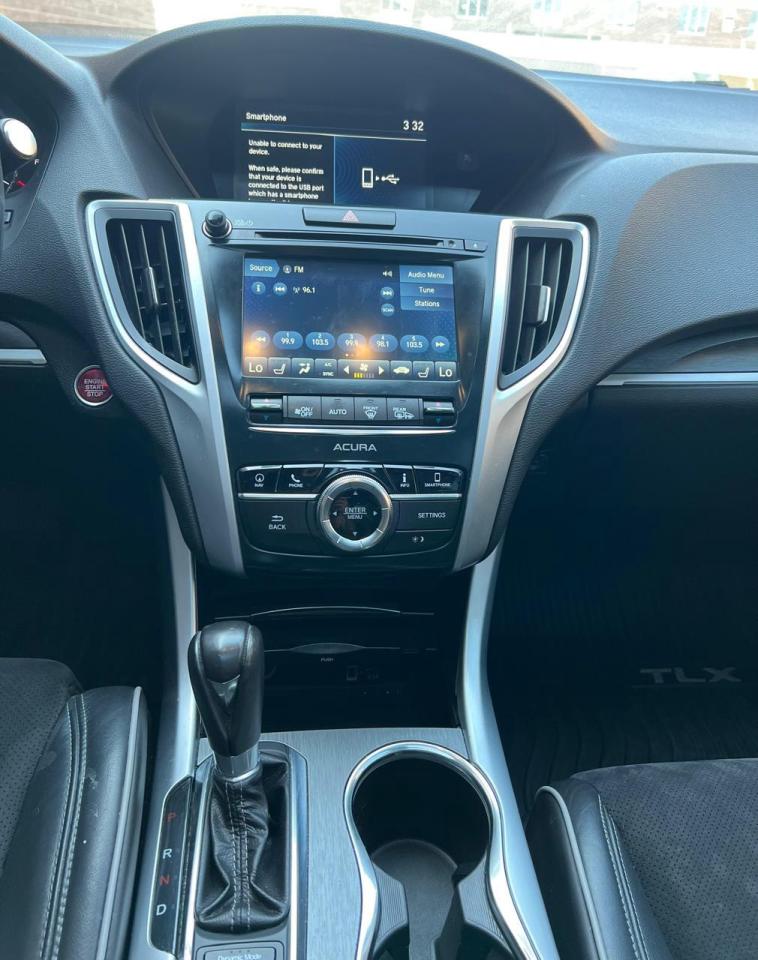 2019 Acura TLX TECH A SPEC, LEATHER, NAVI, SUNROOF Photo