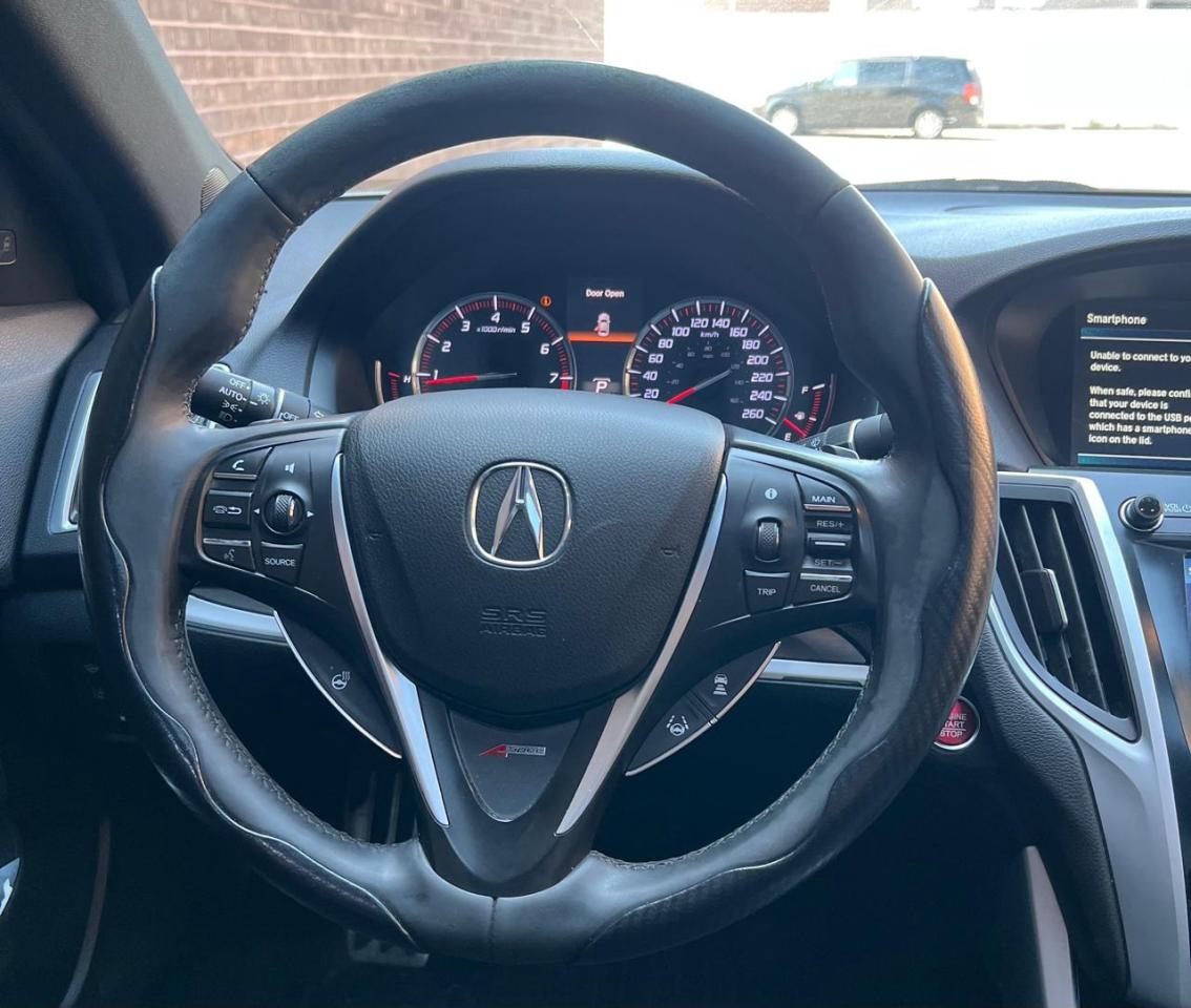 2019 Acura TLX TECH A SPEC, LEATHER, NAVI, SUNROOF Photo