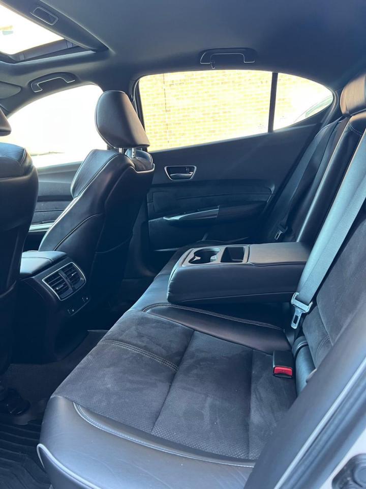 2019 Acura TLX TECH A SPEC, LEATHER, NAVI, SUNROOF Photo
