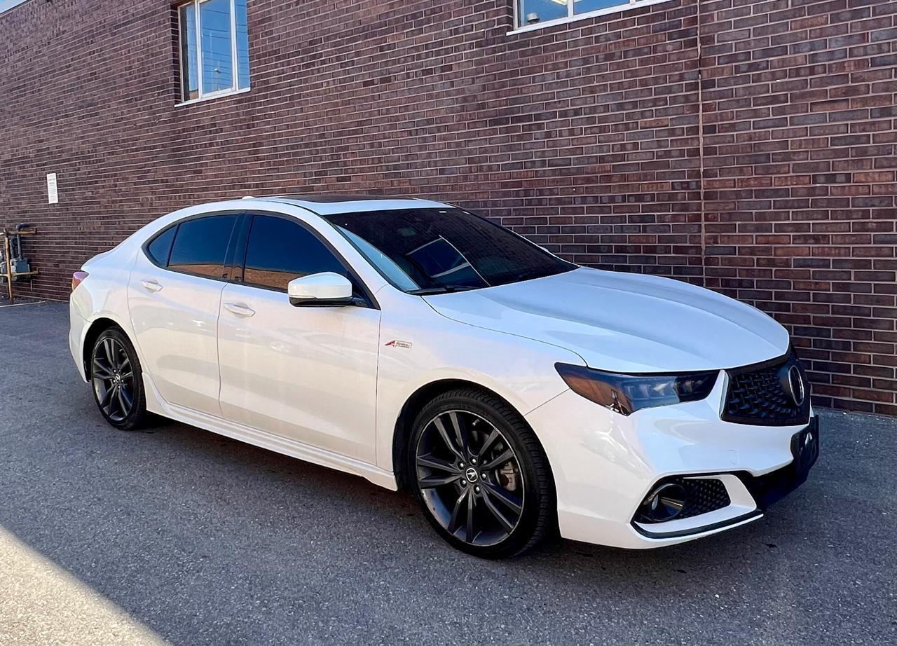 2019 Acura TLX TECH A SPEC, LEATHER, NAVI, SUNROOF Photo