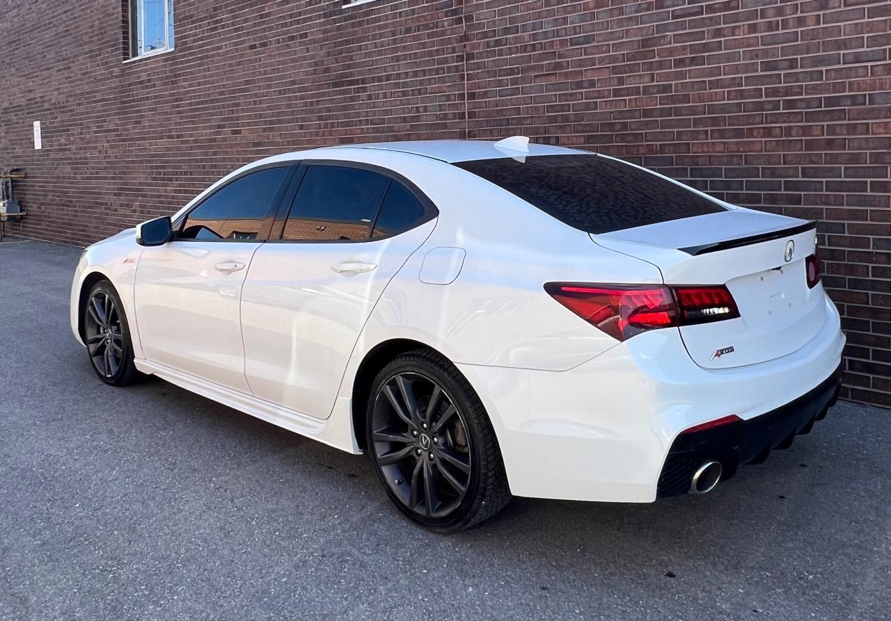 2019 Acura TLX TECH A SPEC, LEATHER, NAVI, SUNROOF Photo
